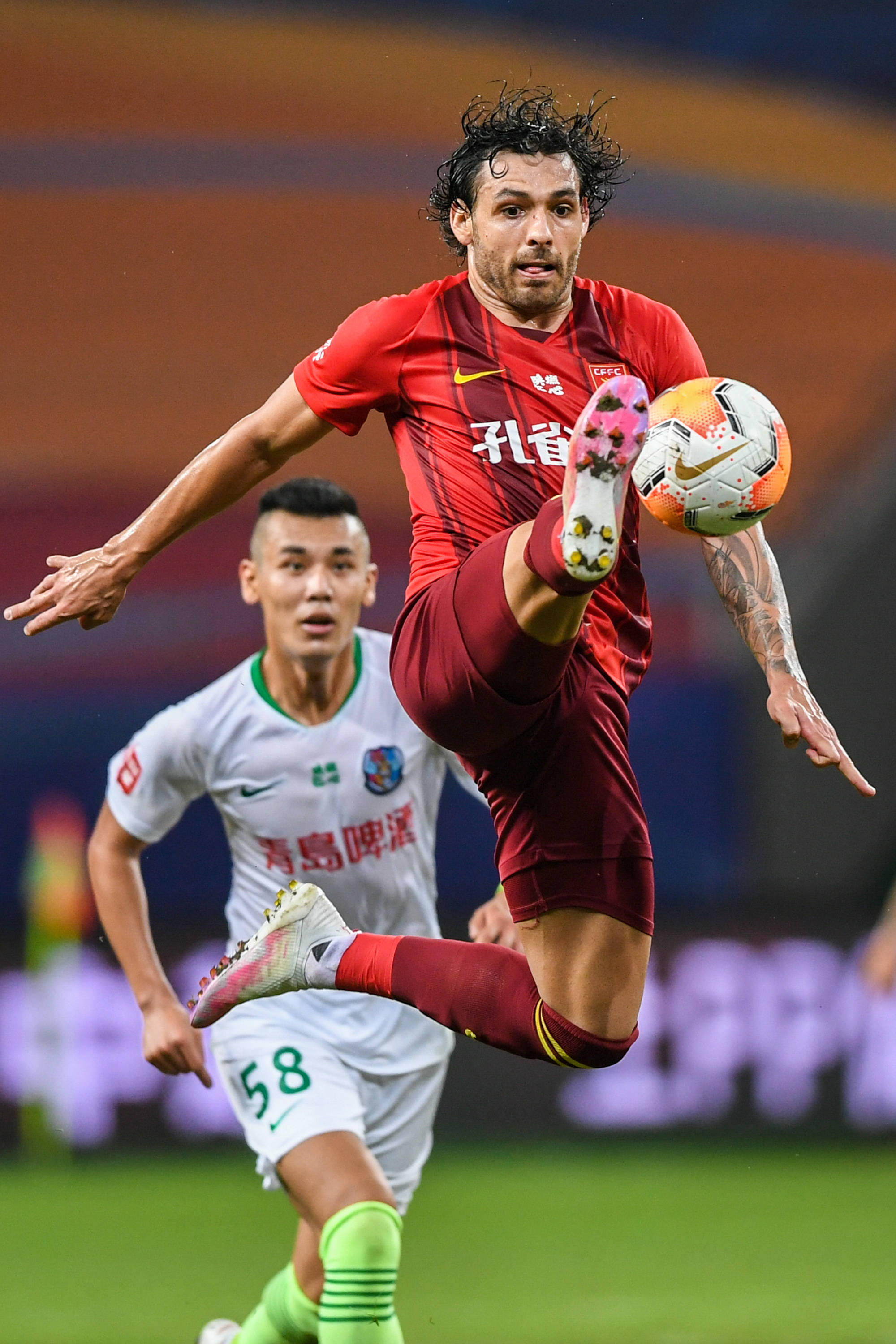 冰上双子星 冰上双子星